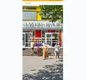 Kleine Seitenvorschau von tmgberlin.de