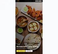 Kleine Seitenvorschau von xn--restaurantcurryknig-56b.de