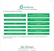 Kleine Seitenvorschau von umfragen.uni-oldenburg.de
