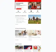 Kleine Seitenvorschau von umfrage.sparkasse-hannover.de