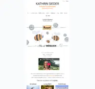 Kleine Seitenvorschau von kathrinsieder.at