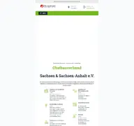 Kleine Seitenvorschau von xn--schsisches-obst-0kb.de