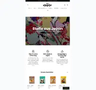 Kleine Seitenvorschau von atelier-nuno.de