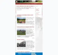 Kleine Seitenvorschau von atg-aachen.de