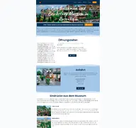 Kleine Seitenvorschau von bobstory.de