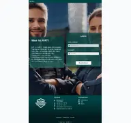 Kleine Seitenvorschau von kati-bst.de