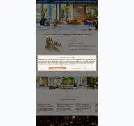 Kleine Seitenvorschau von meteora-senden.de