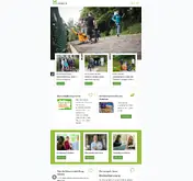 Kleine Seitenvorschau von ummeln.de