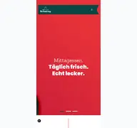 Kleine Seitenvorschau von metzgerei-braeunling.de