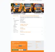 Kleine Seitenvorschau von bohmann-gruppe.de