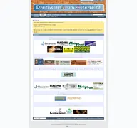 Kleine Seitenvorschau von drechslerforum.at