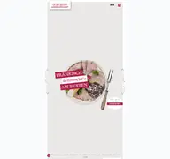 Kleine Seitenvorschau von metzgerei-geisselmeier.de
