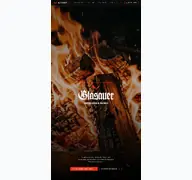 Kleine Seitenvorschau von metzgerei-glasauer.de