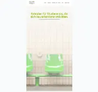 Kleine Seitenvorschau von umsteigen-koeln.de