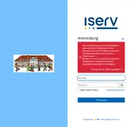 Kleine Seitenvorschau von grundschule-luene.de