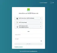 Kleine Seitenvorschau von umstellungscockpit.apps.datev.de