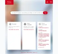 Kleine Seitenvorschau von fachinfo.de