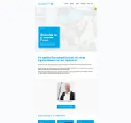 Kleine Seitenvorschau von u-mueller.de
