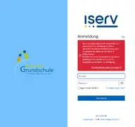 Kleine Seitenvorschau von gs-spelle.de