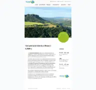 Kleine Seitenvorschau von umweltministerkonferenz.de