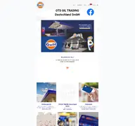 Kleine Seitenvorschau von gulf.de