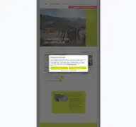 Kleine Seitenvorschau von umweltstiftung-greenpeace.de