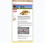 Kleine Seitenvorschau von naturdarm-24.de