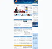 Kleine Seitenvorschau von moc.gov.vn