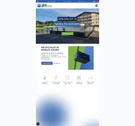 Kleine Seitenvorschau von kesselrental.de