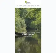 Kleine Seitenvorschau von umweltzentrum-schmuttertal.de