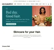 Kleine Seitenvorschau von kevinmurphy.at