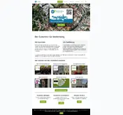 Kleine Seitenvorschau von gutschein.gewerbevereinsfb.de