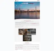 Kleine Seitenvorschau von umzug-service-hanse.de