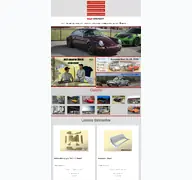 Kleine Seitenvorschau von dp-motorsport.de