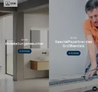 Kleine Seitenvorschau von bergmann-franz.de