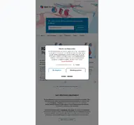 Kleine Seitenvorschau von igel-monitor.de