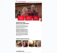 Kleine Seitenvorschau von umzugslogistik-ka.de