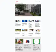 Kleine Seitenvorschau von mzg.shg-kliniken.de
