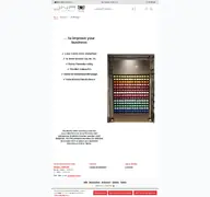 Kleine Seitenvorschau von una-germany.de