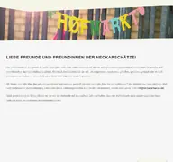 Kleine Seitenvorschau von neckarschaetze.de