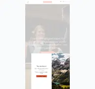 Kleine Seitenvorschau von ibexfairstay.ch