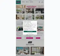 Kleine Seitenvorschau von jaloucity.de