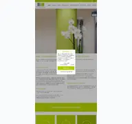 Kleine Seitenvorschau von dr-braunger.de