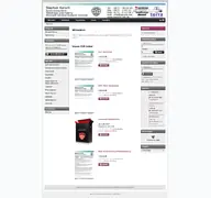 Kleine Seitenvorschau von karsch-net.de