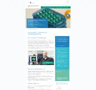 Kleine Seitenvorschau von packassistant.de