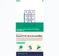 Kleine Seitenvorschau von undensa.de