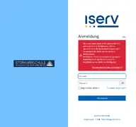 Kleine Seitenvorschau von isurfstormarn.de