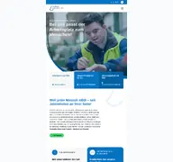 Kleine Seitenvorschau von isw-freising.de