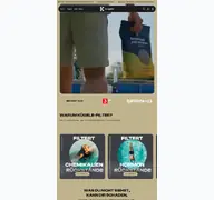 Kleine Seitenvorschau von kuegele-filter.de