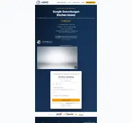 Kleine Seitenvorschau von it-advo.de